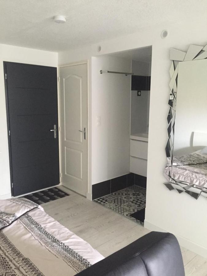 Appartement Tres Proche Naturiste, Chic, Piscine 아그 외부 사진
